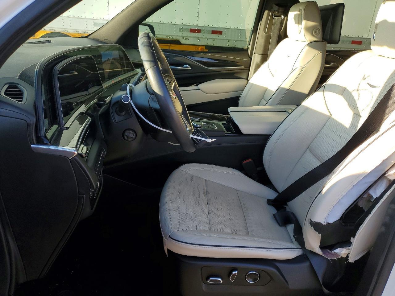 2021 Cadillac Escalade Esv Sport - Фото 7