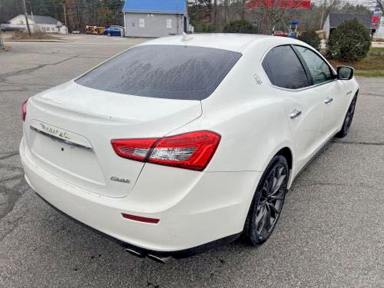 2016 Maserati Ghibli S - Фото 4