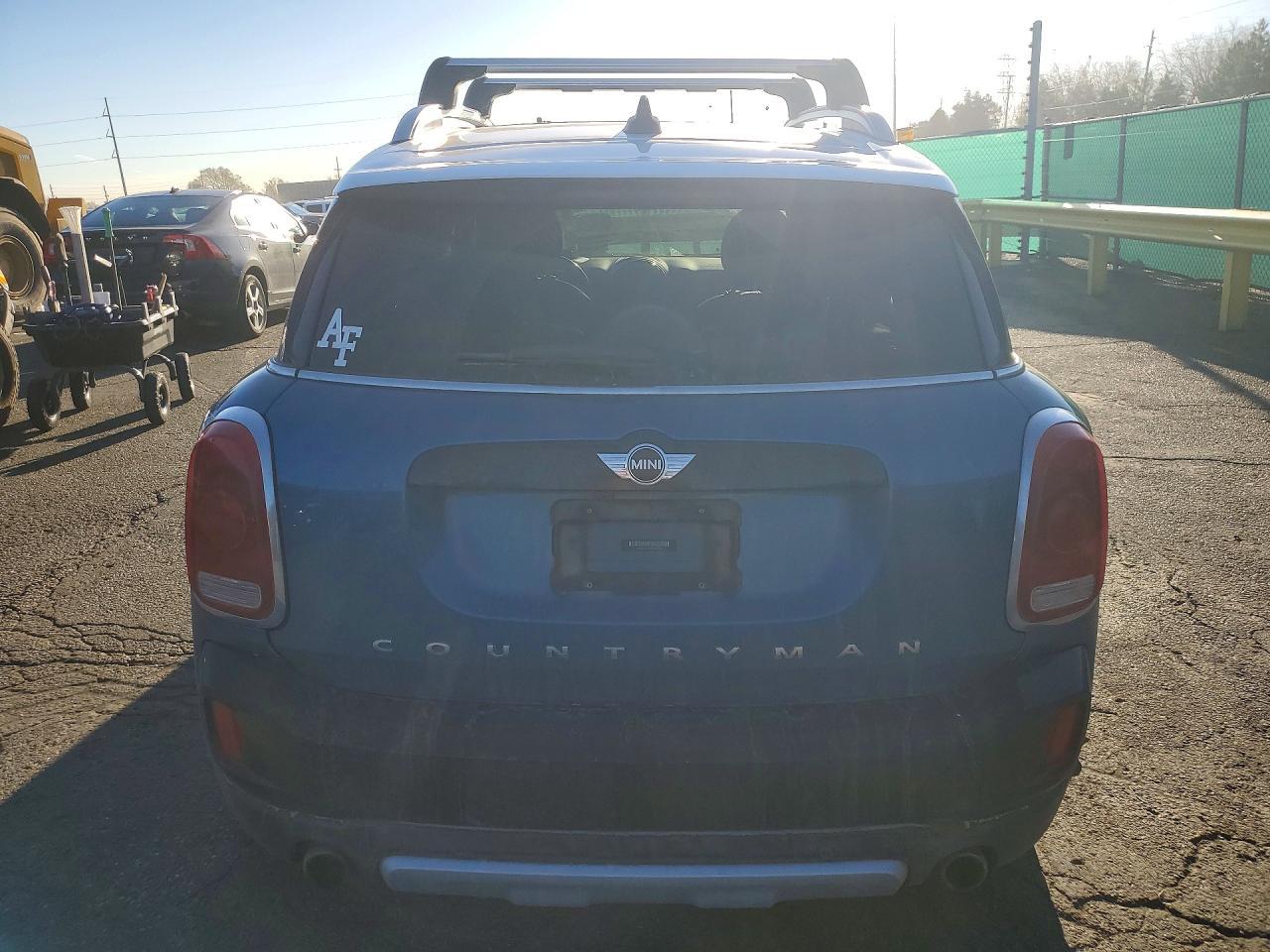 2017 Mini Cooper S Countryman All4 - Image 6