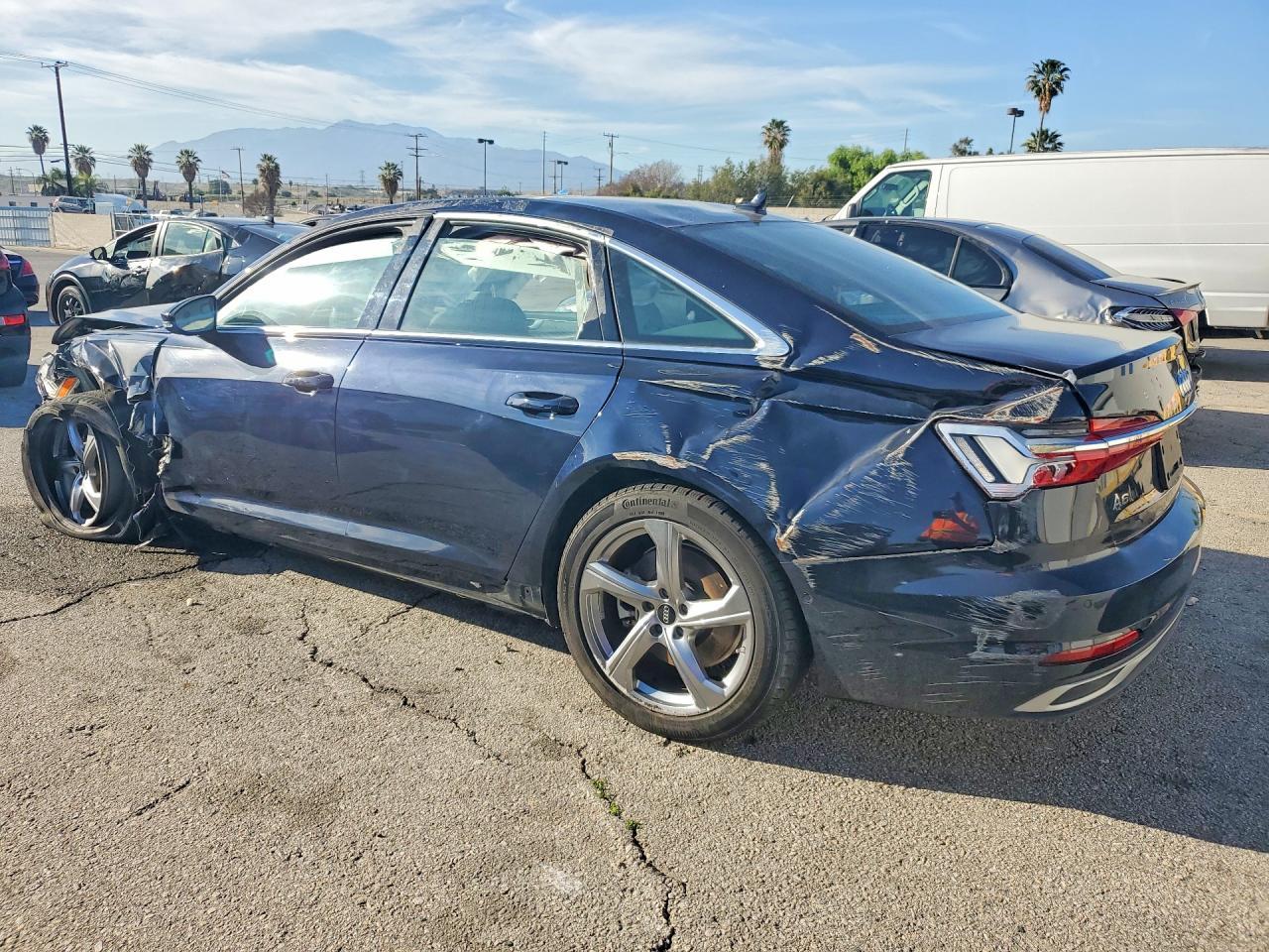 2024 Audi A6 Premium Plus - Фото 2