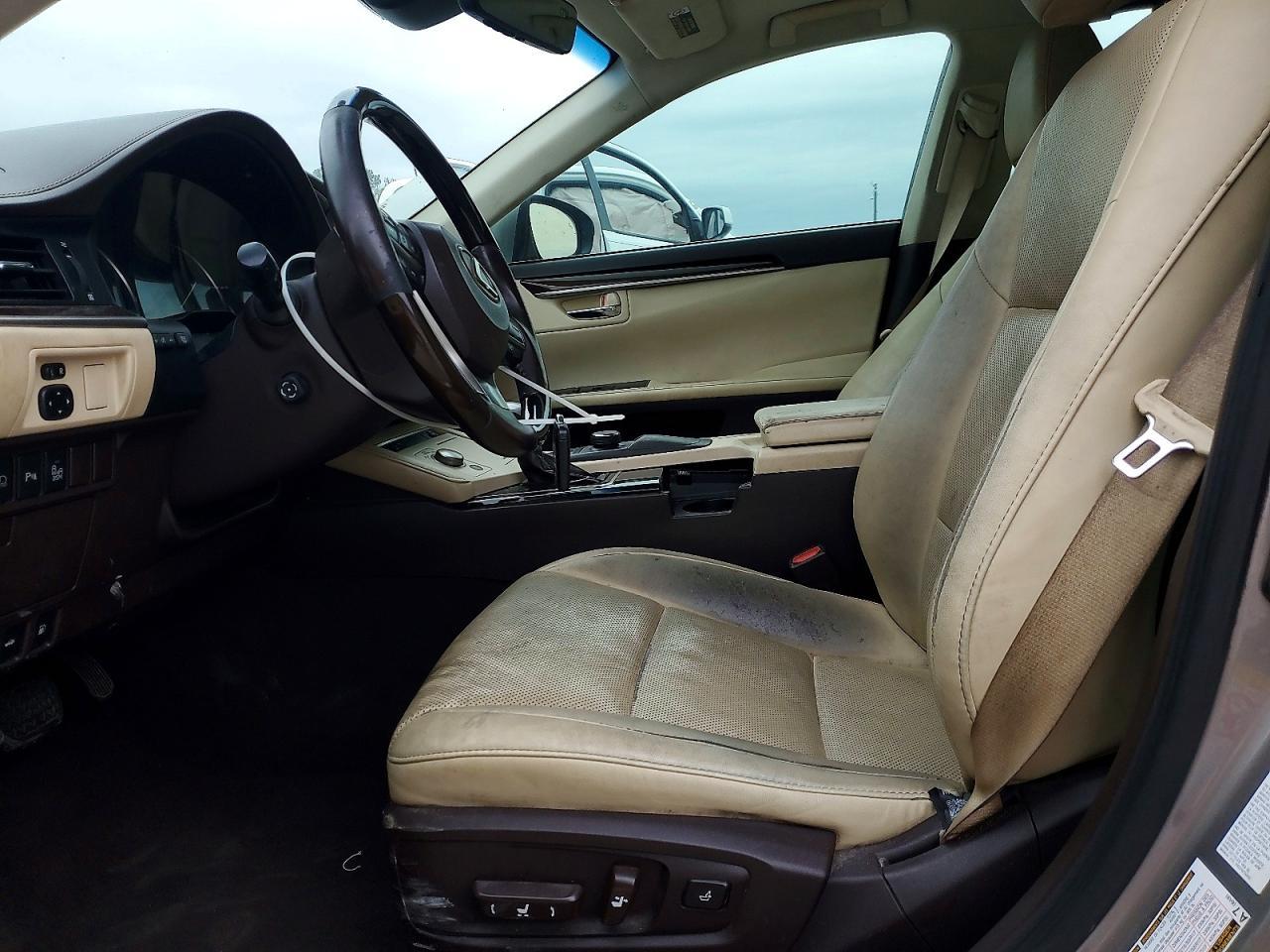 2017 Lexus Es 350 Base - Image 7