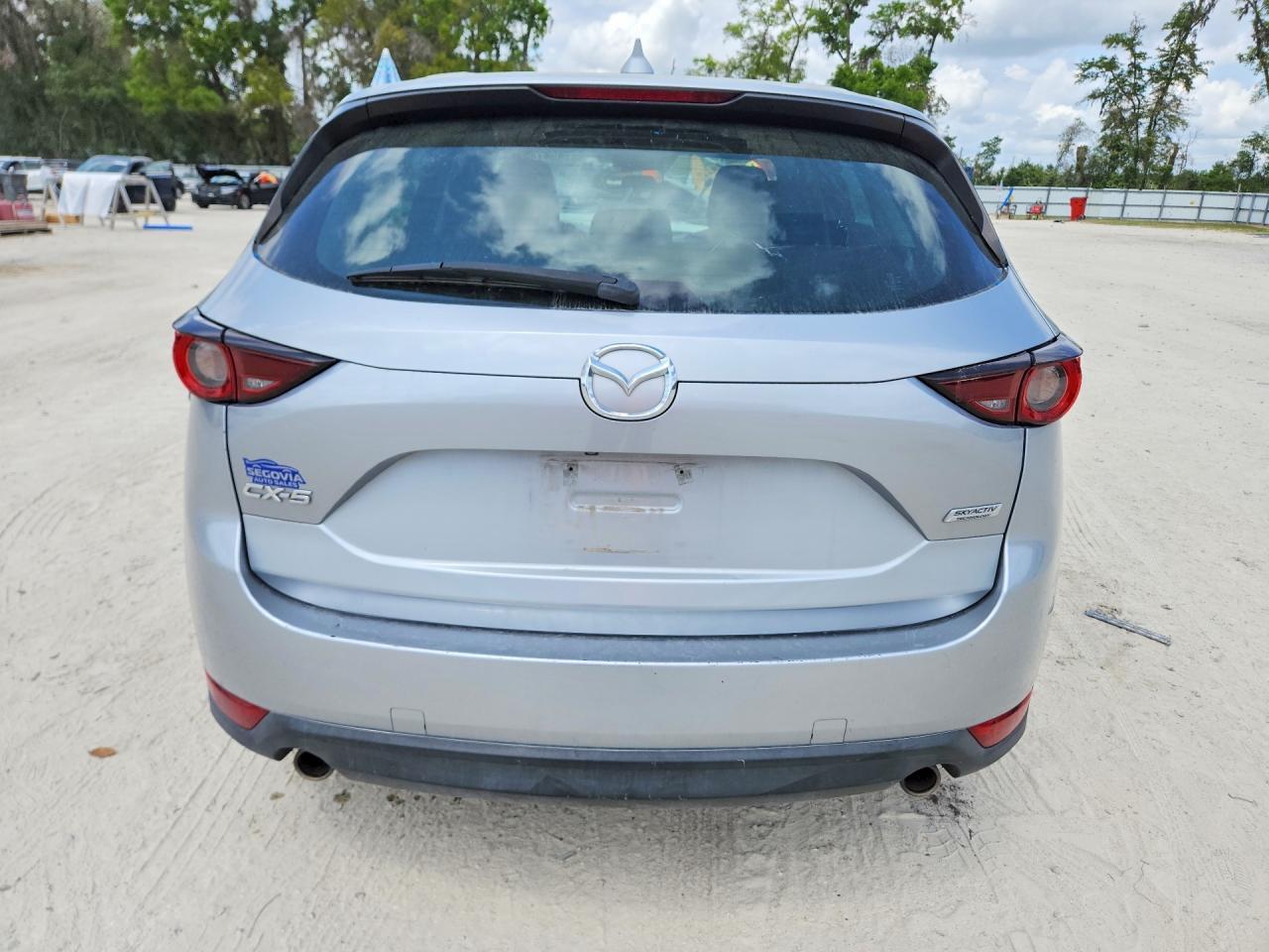 2018 Mazda Cx-5 Grand Touring - Image 6