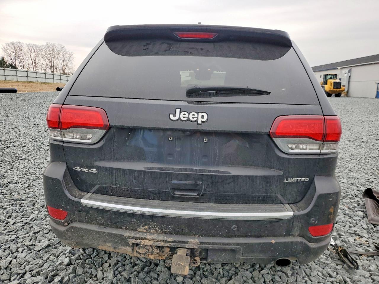 2021 Jeep Grand Cherokee Limited - Фото 6