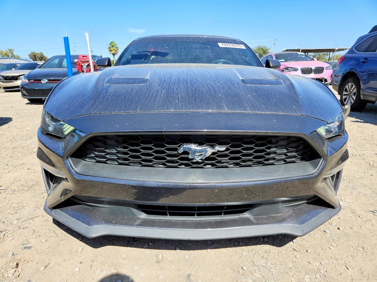2020 Ford Mustang Gt - Фото 5