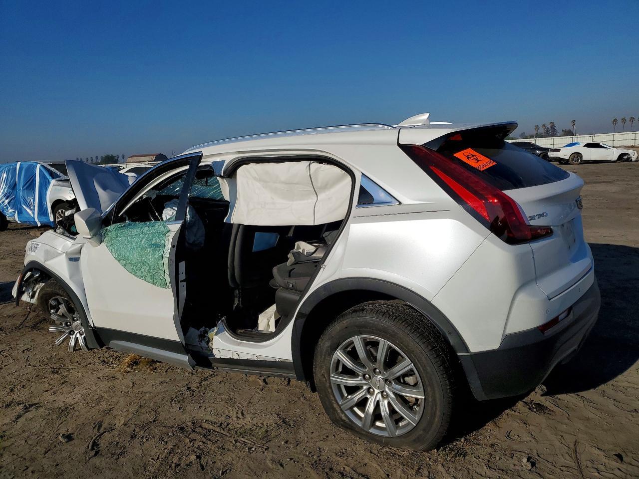 2019 Cadillac Xt4 Premium Luxury - Фото 2