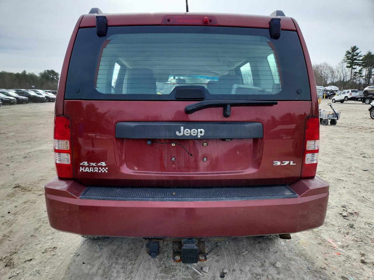 2008 Jeep Liberty Sport - Image 6