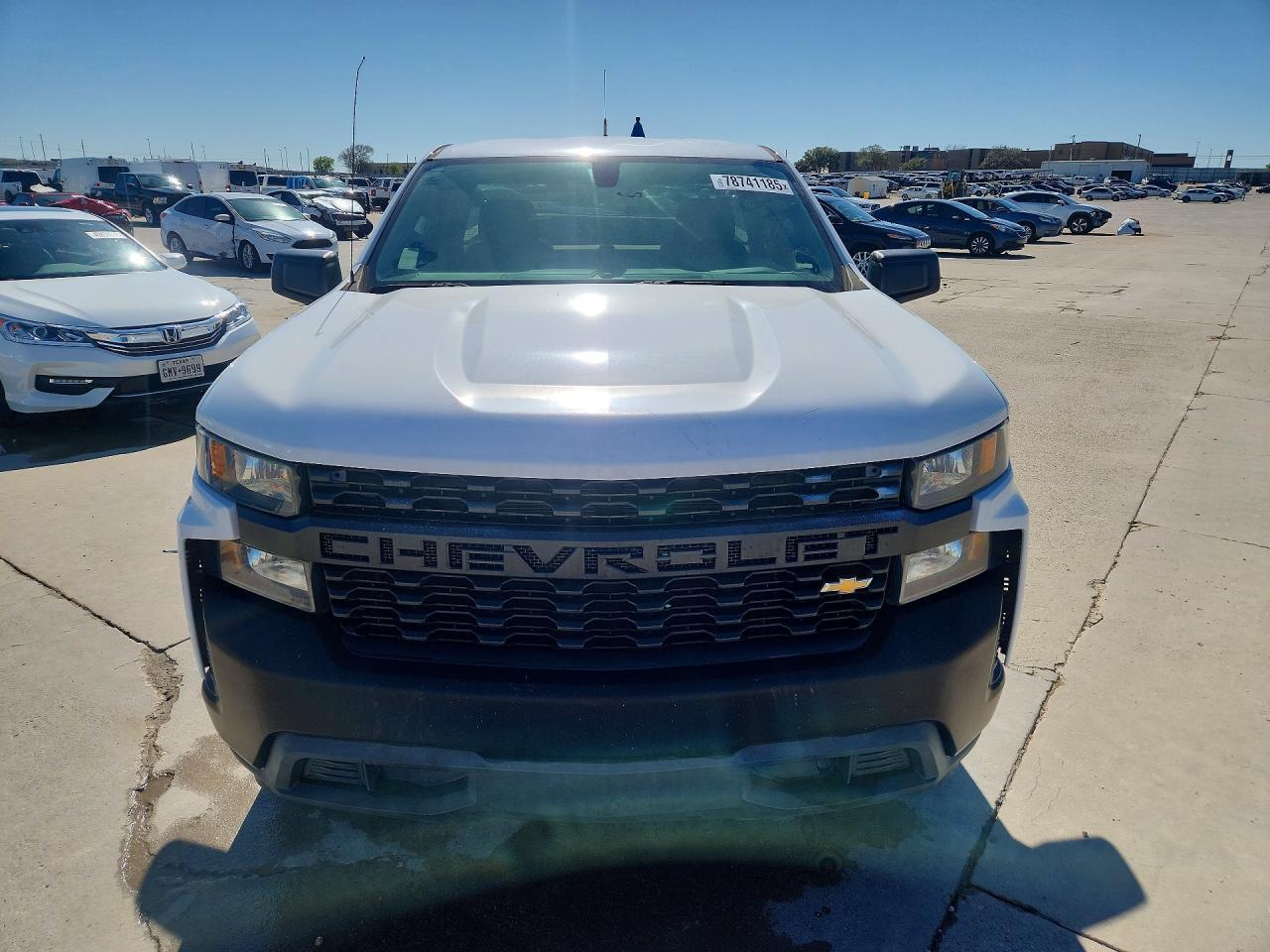 2020 Chevrolet Silverado C1500 - Фото 5