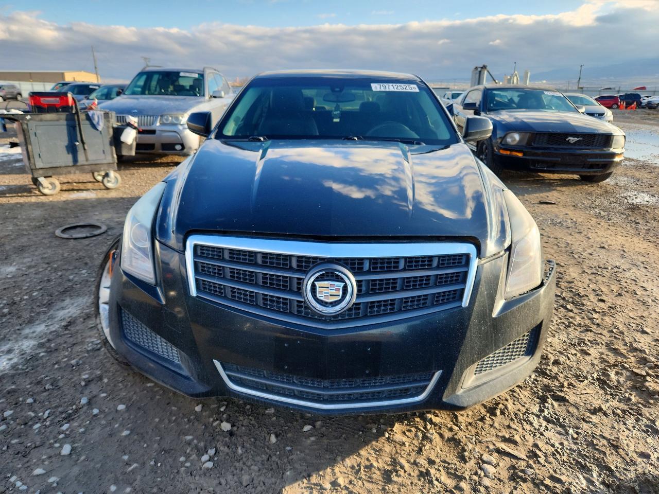 2014 Cadillac Ats - Image 5