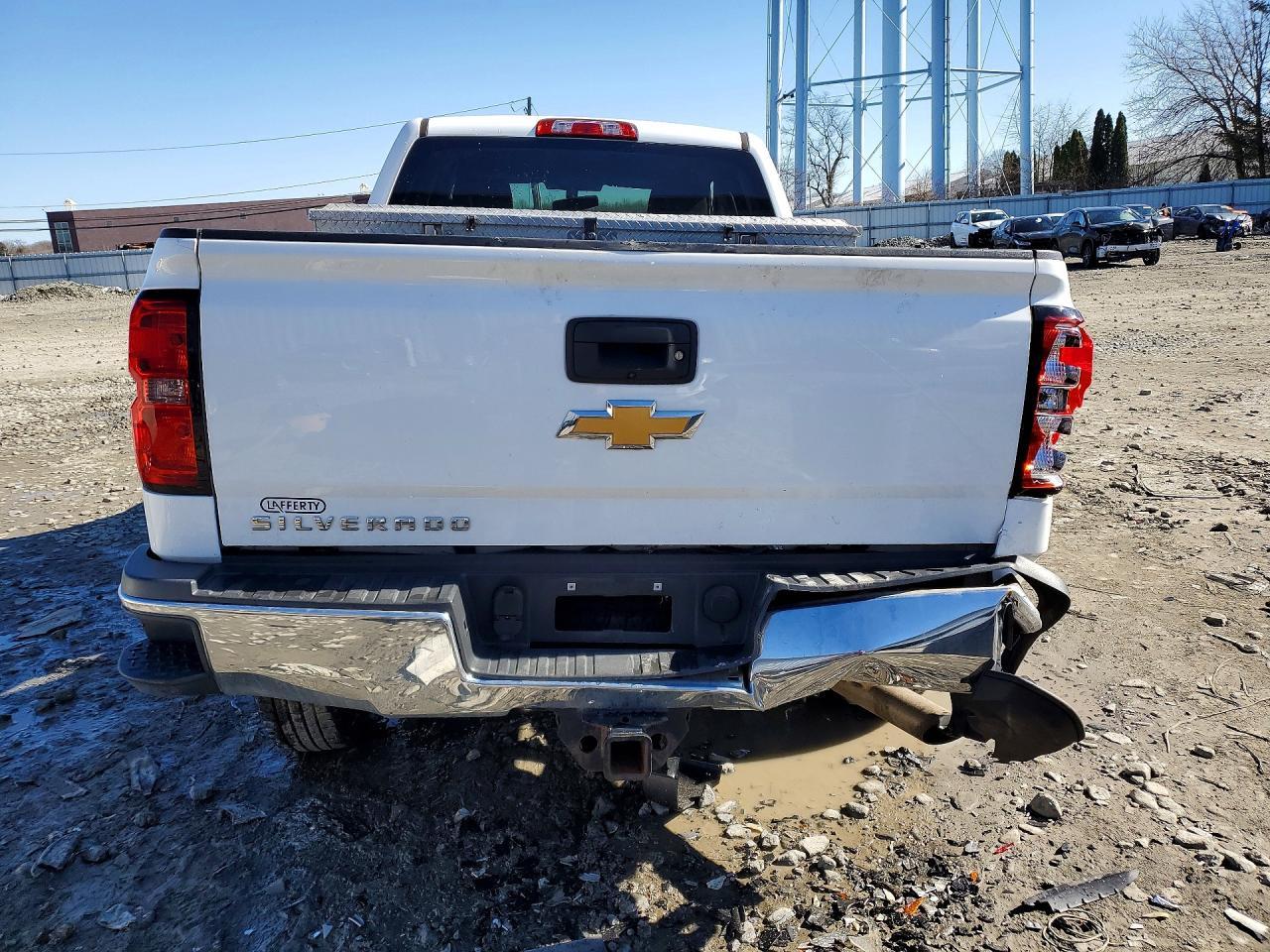 2019 Chevrolet Silverado K2500 Heavy Duty - Фото 6
