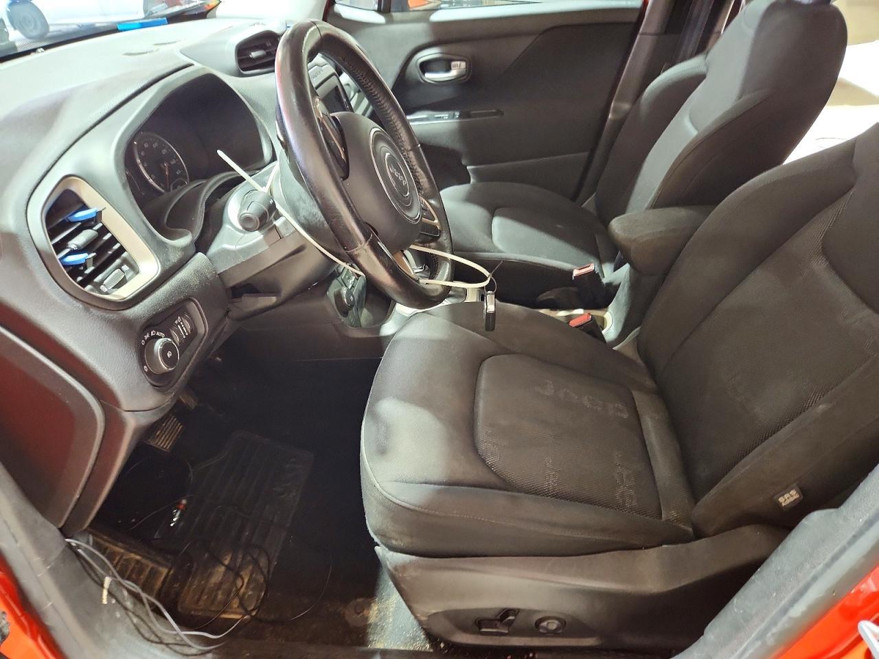 2015 Jeep Renegade Latitude - Фото 7