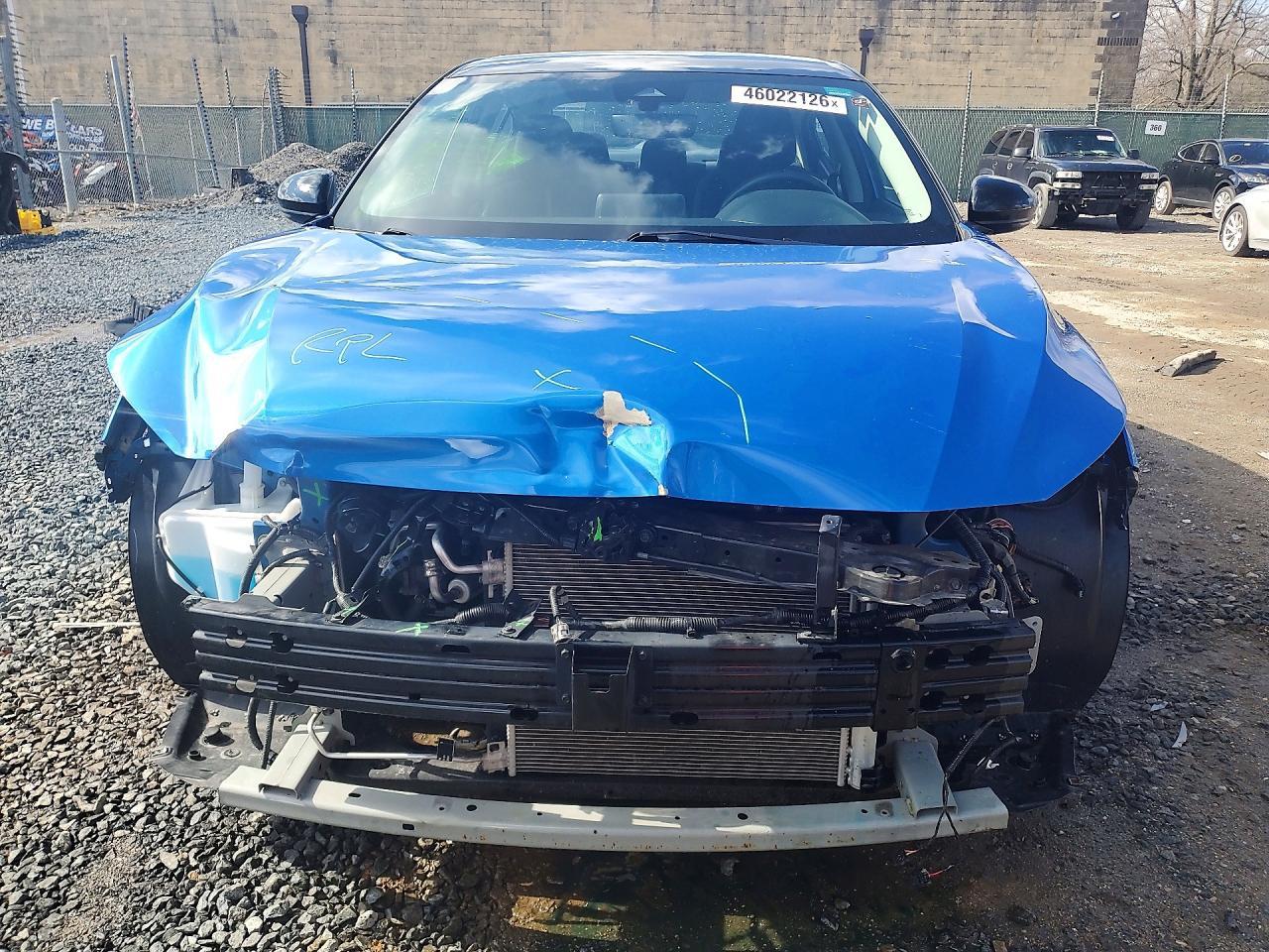 2022 Nissan Sentra Sr - Фото 5