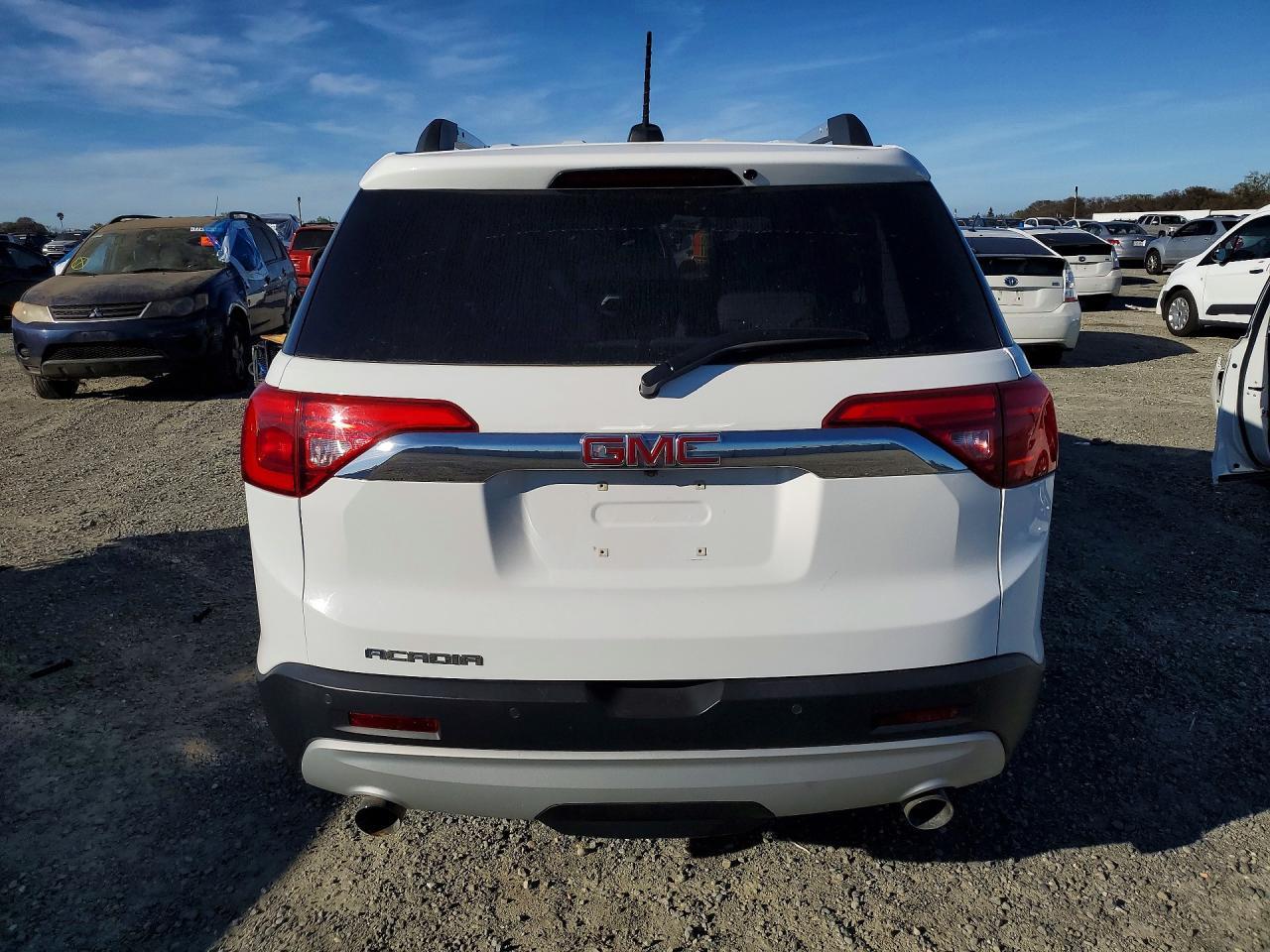 2018 GMC Acadia Slt-2 - Фото 6