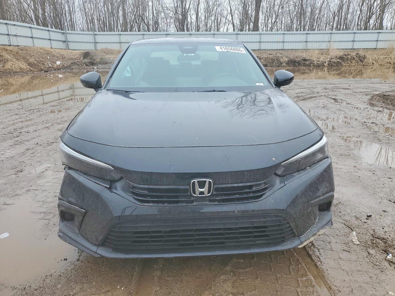 2024 Honda Civic Sport - Фото 5