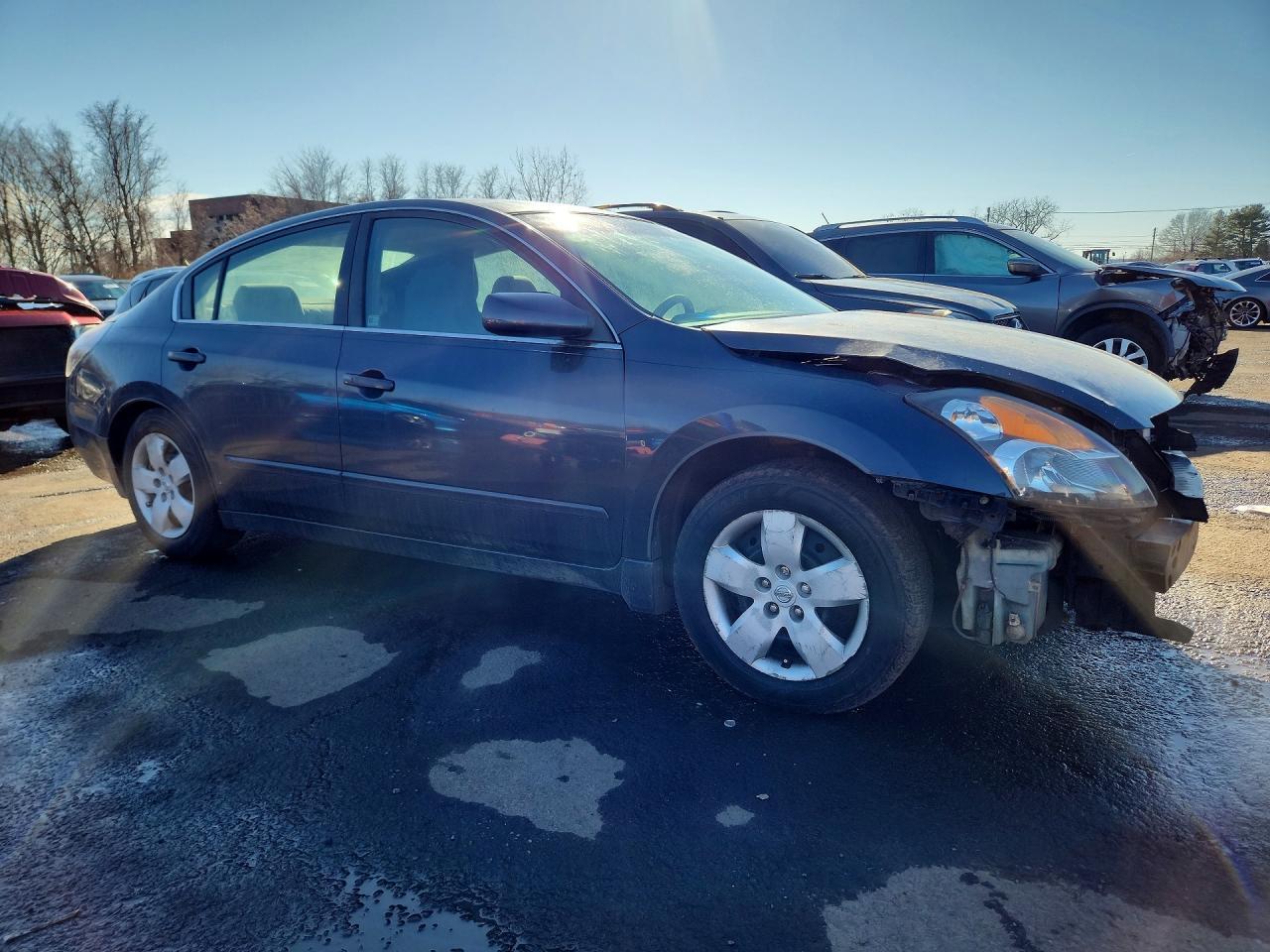 2007 Nissan Altima 2.5 - Image 4