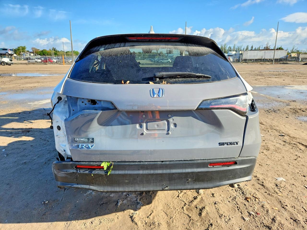 2024 Honda Hr-V Lx - Image 6