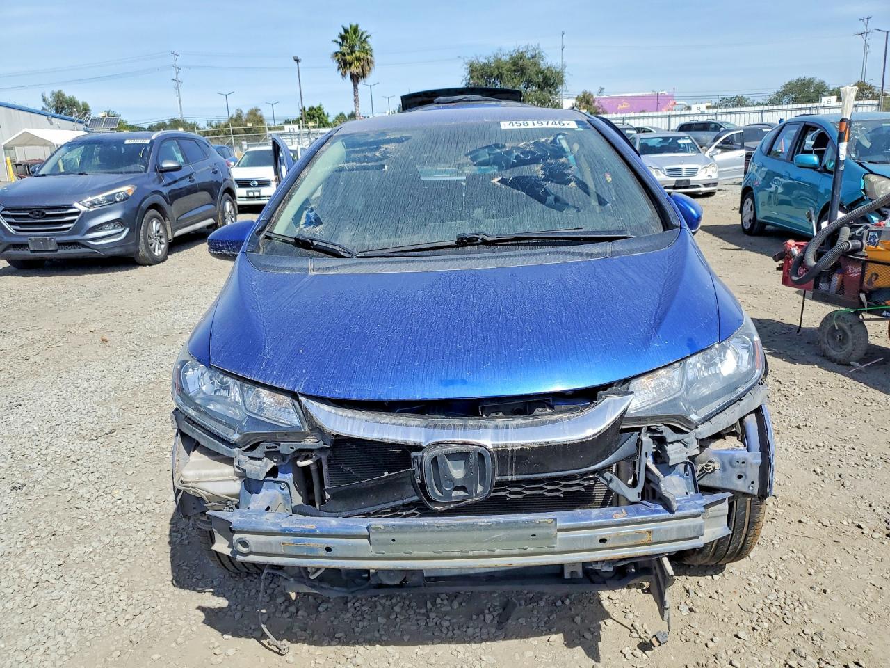 2018 Honda Fit - Image 5