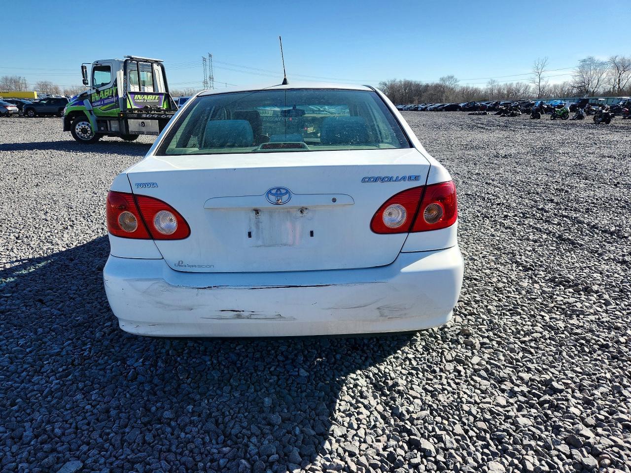 2008 Toyota Corolla Le - Image 6