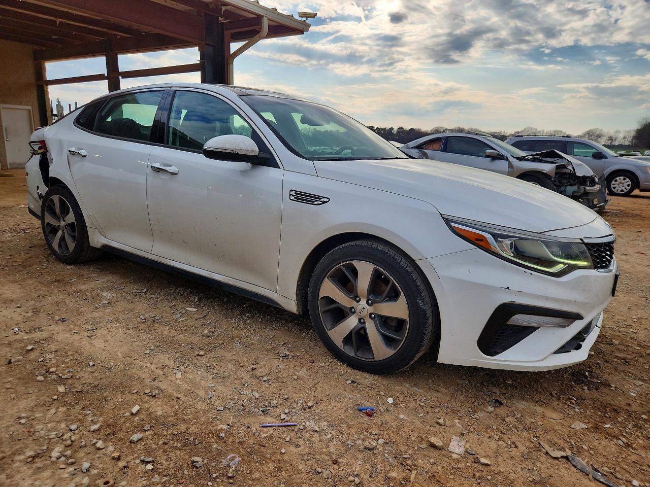 2019 Kia Optima Lx - Фото 4