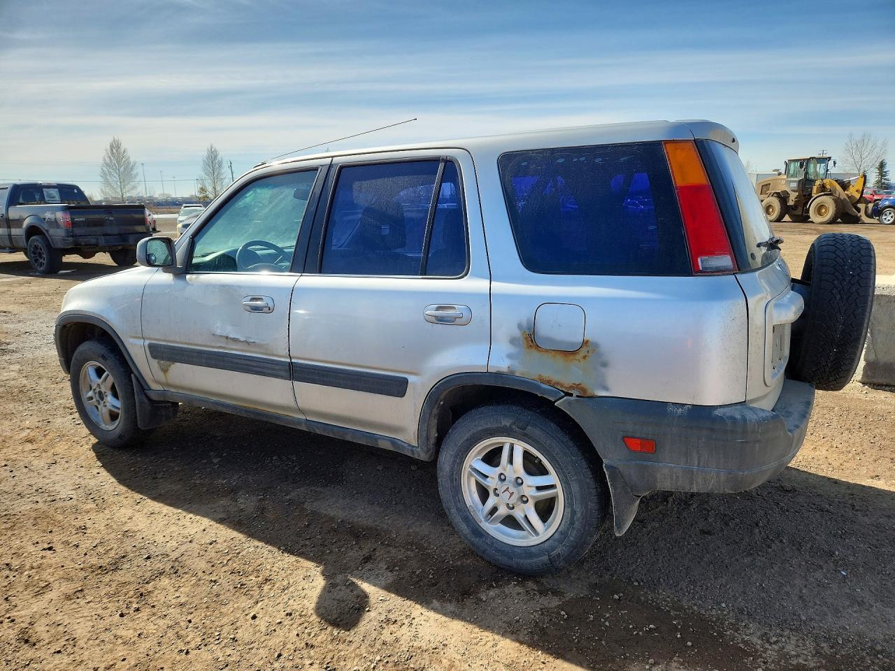1998 Honda Cr-V Ex 4Dr Awd - Фото 2