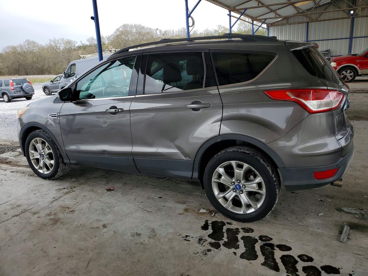 2013 Ford Escape Sel - Фото 2
