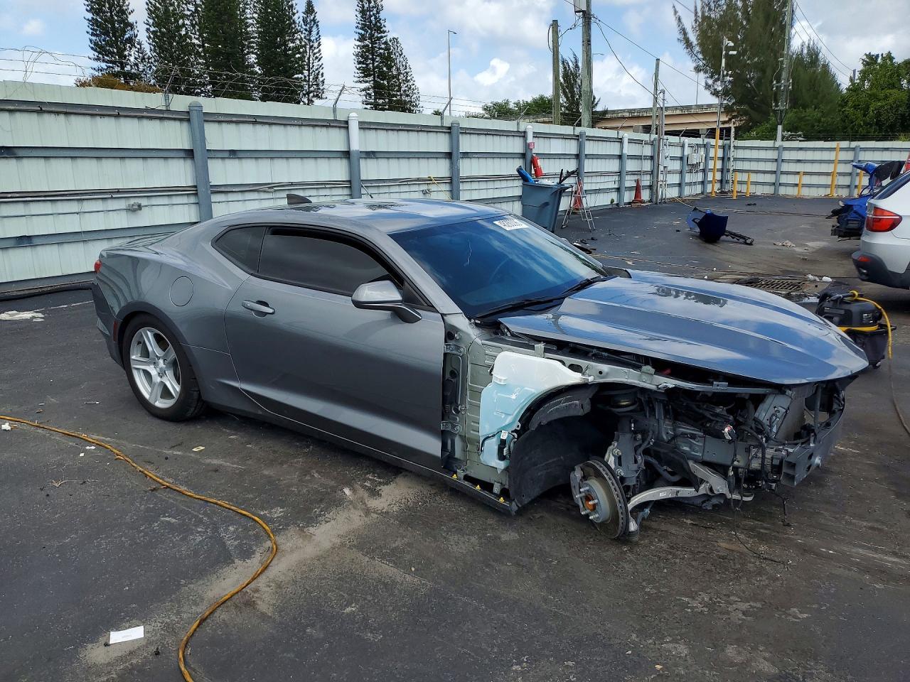 2021 Chevrolet Camaro Ls - Image 4