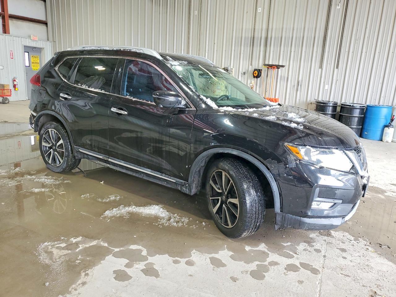 2019 Nissan Rogue Sl - Image 4