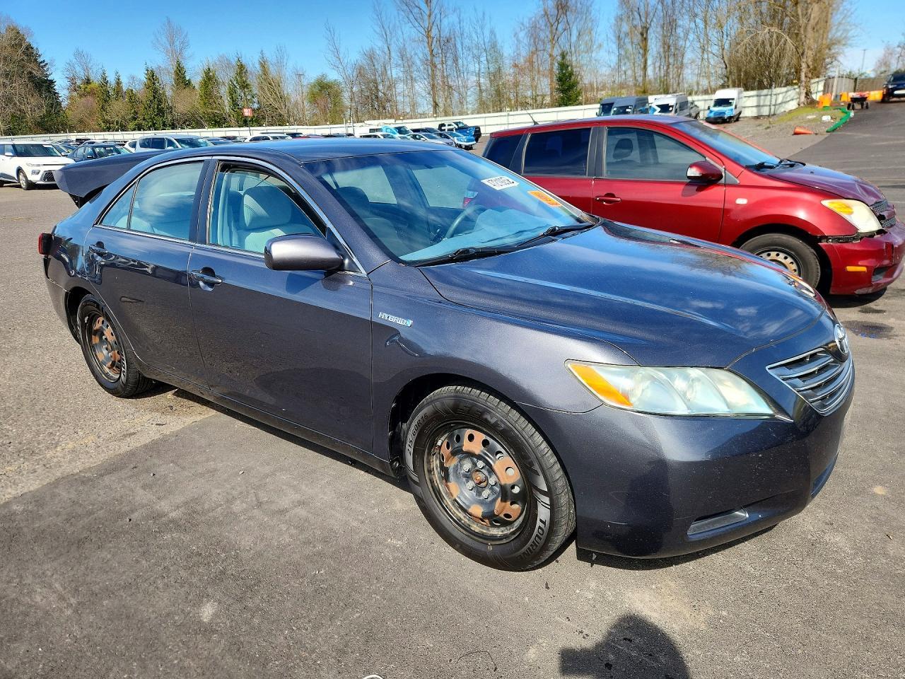 2009 Toyota Camry Hybrid Base - Image 4