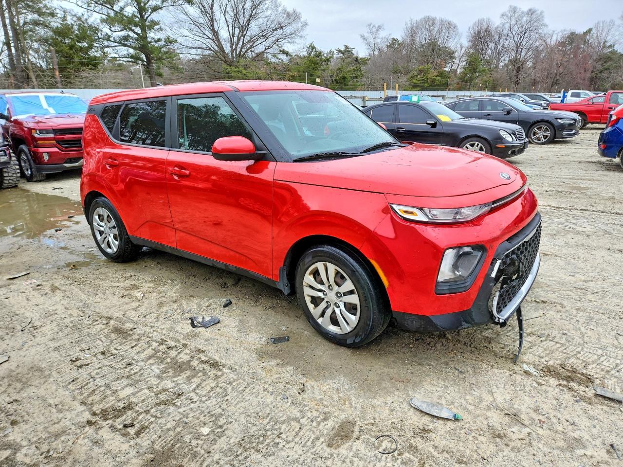 2020 Kia Soul Lx - Фото 4