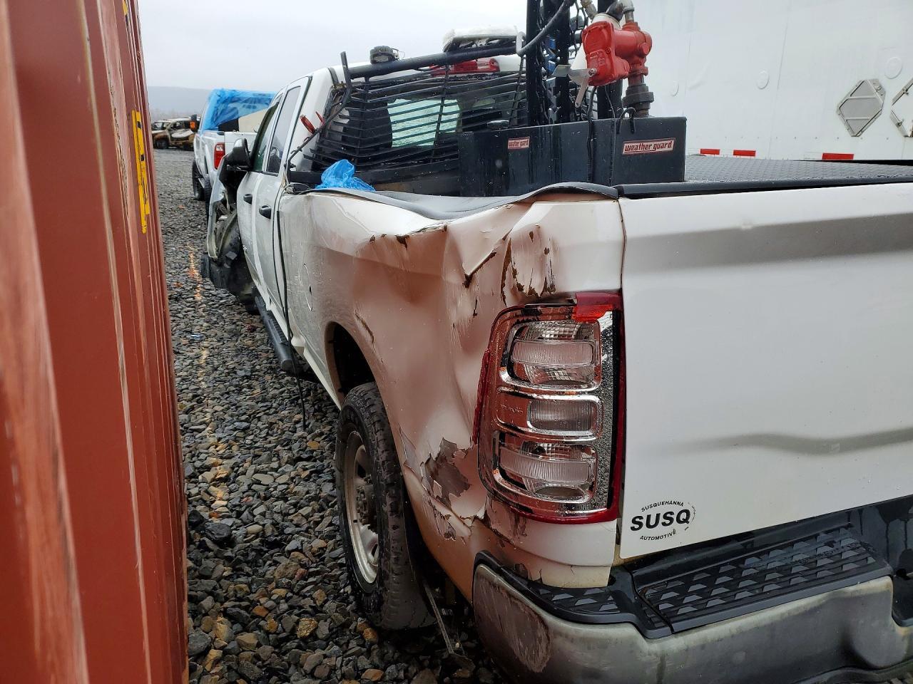 2020 Ram 2500 Tradesman - Фото 2