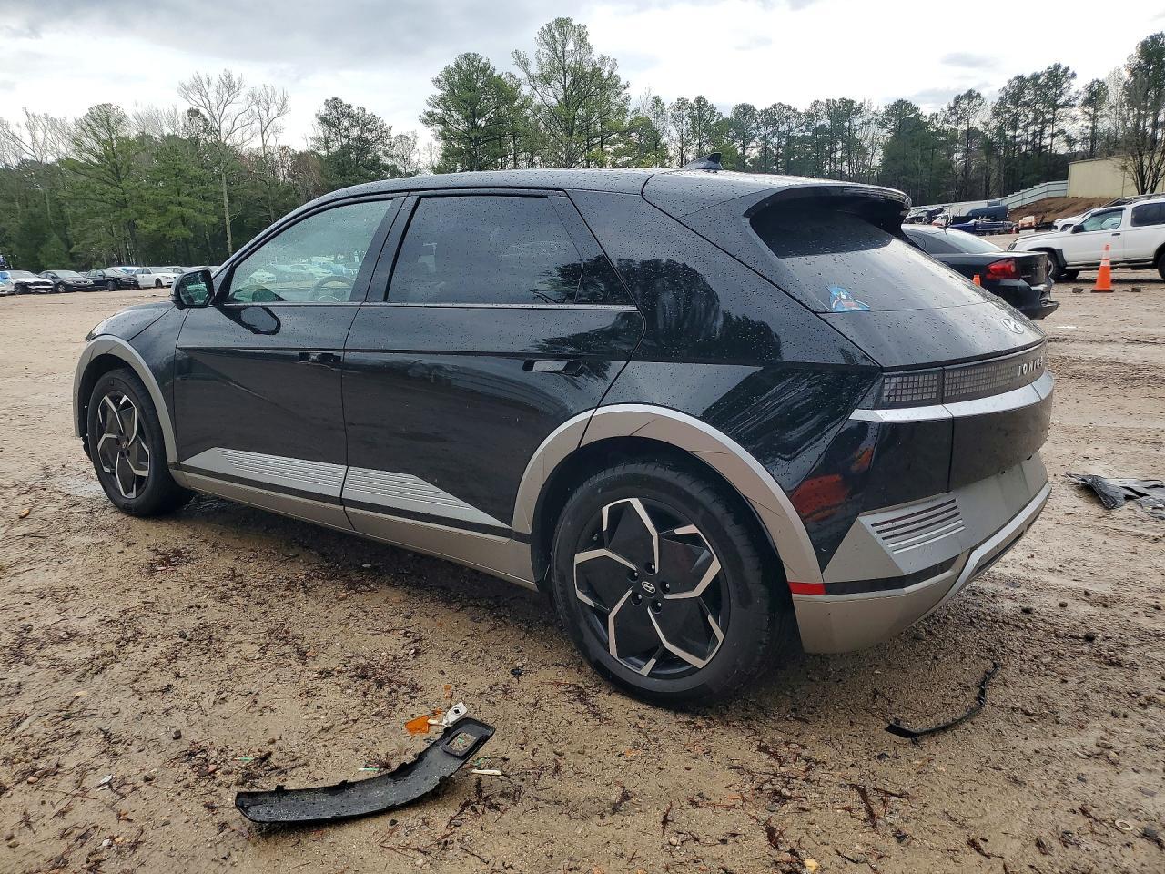 2023 Hyundai Ioniq 5 Limited - Фото 2
