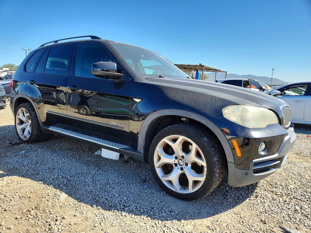 2010 BMW X5 xDrive35D - Фото 4