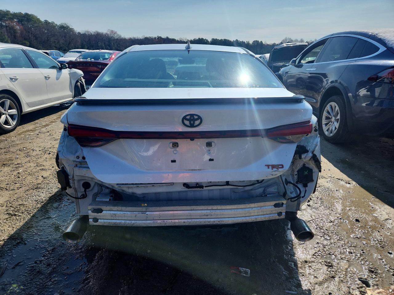 2020 Toyota Avalon Trd - Image 6
