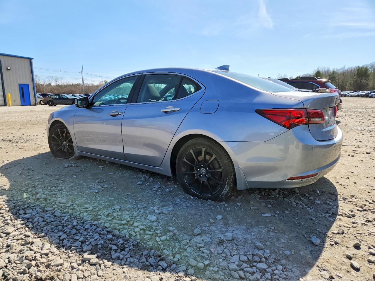 2015 Acura Tlx Advance - Image 2