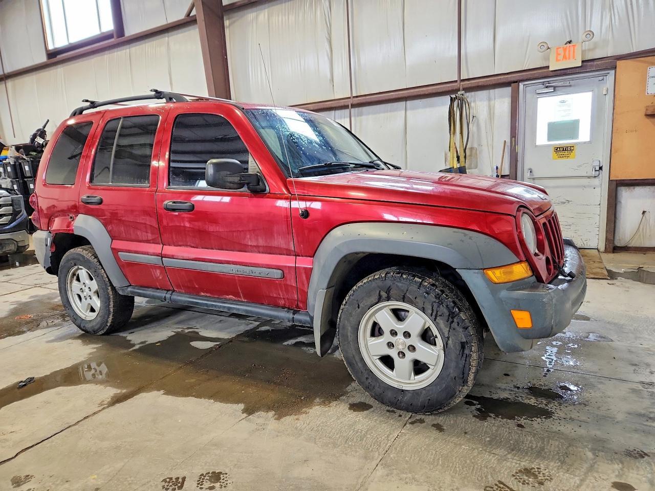 2006 Jeep Liberty Sport - Image 4