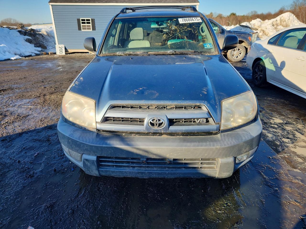 2003 Toyota 4Runner Sr5 - Image 5