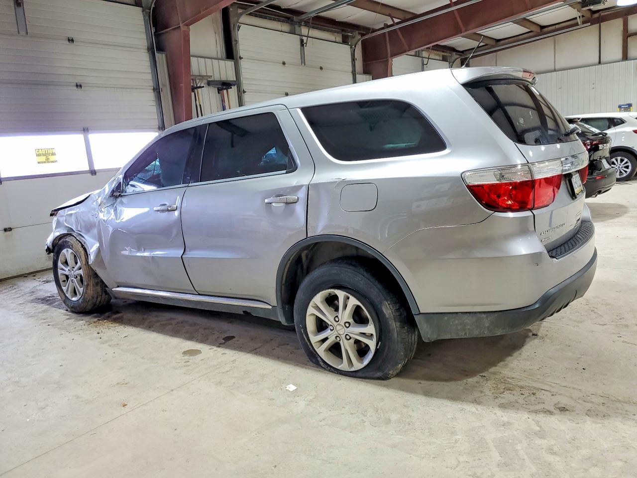 2013 Dodge Durango Sxt - Фото 2