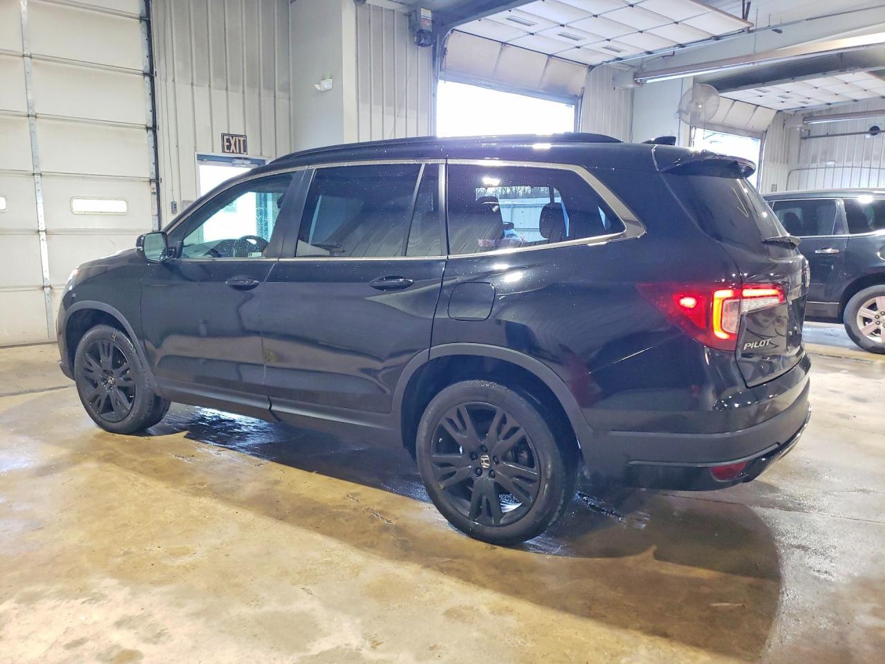 2022 Honda Pilot Se - Фото 2