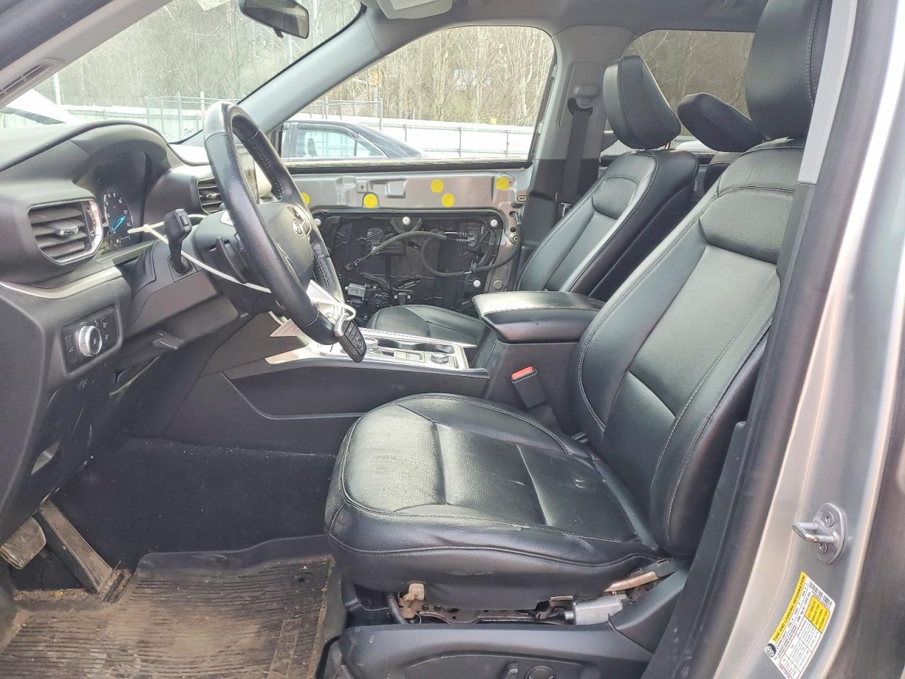 2020 Ford Explorer Xlt - Фото 7