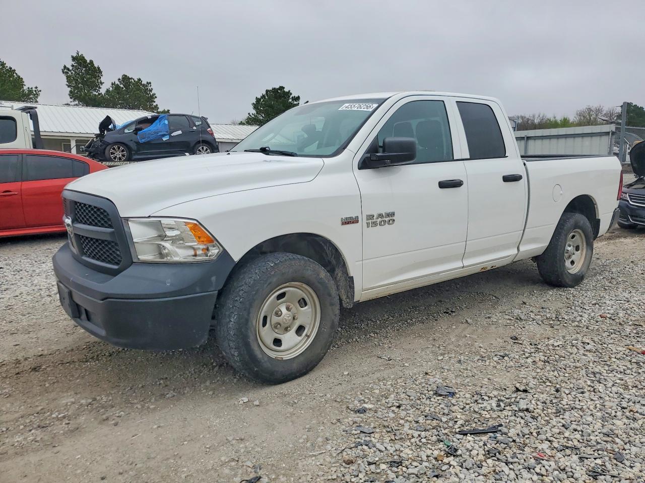 2018 Ram 1500 St