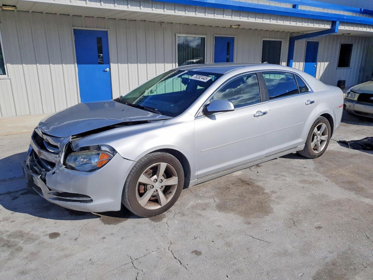2012 Chevrolet Malibu 1Lt