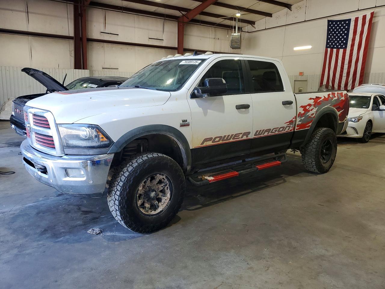 2016 Ram 2500 Powerwagon