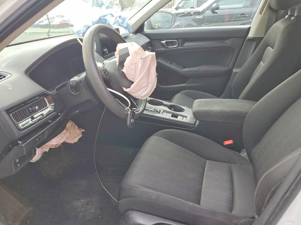 2022 Honda Civic Lx - Image 7