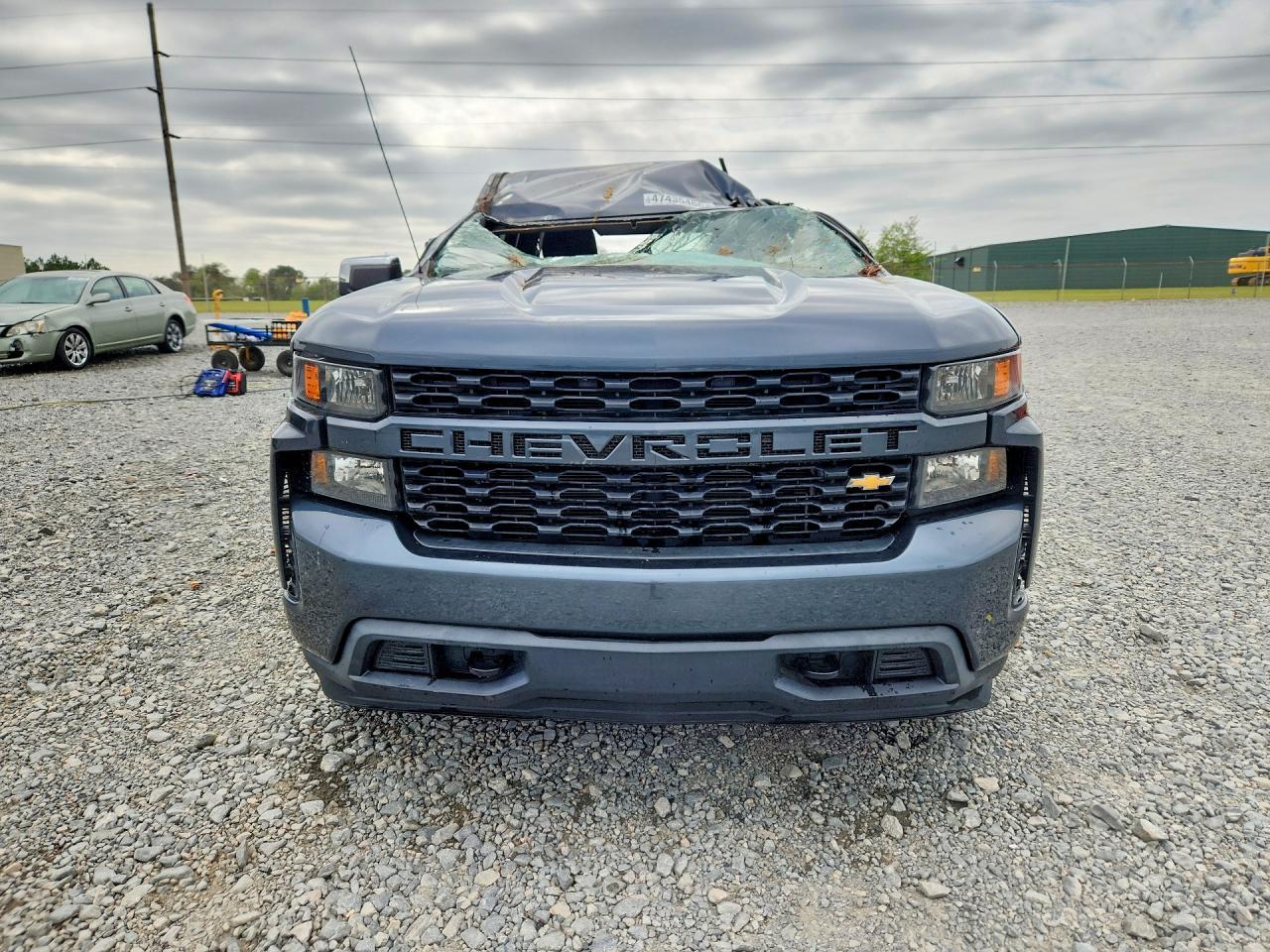2020 Chevrolet Silverado C1500 Custom - Image 5