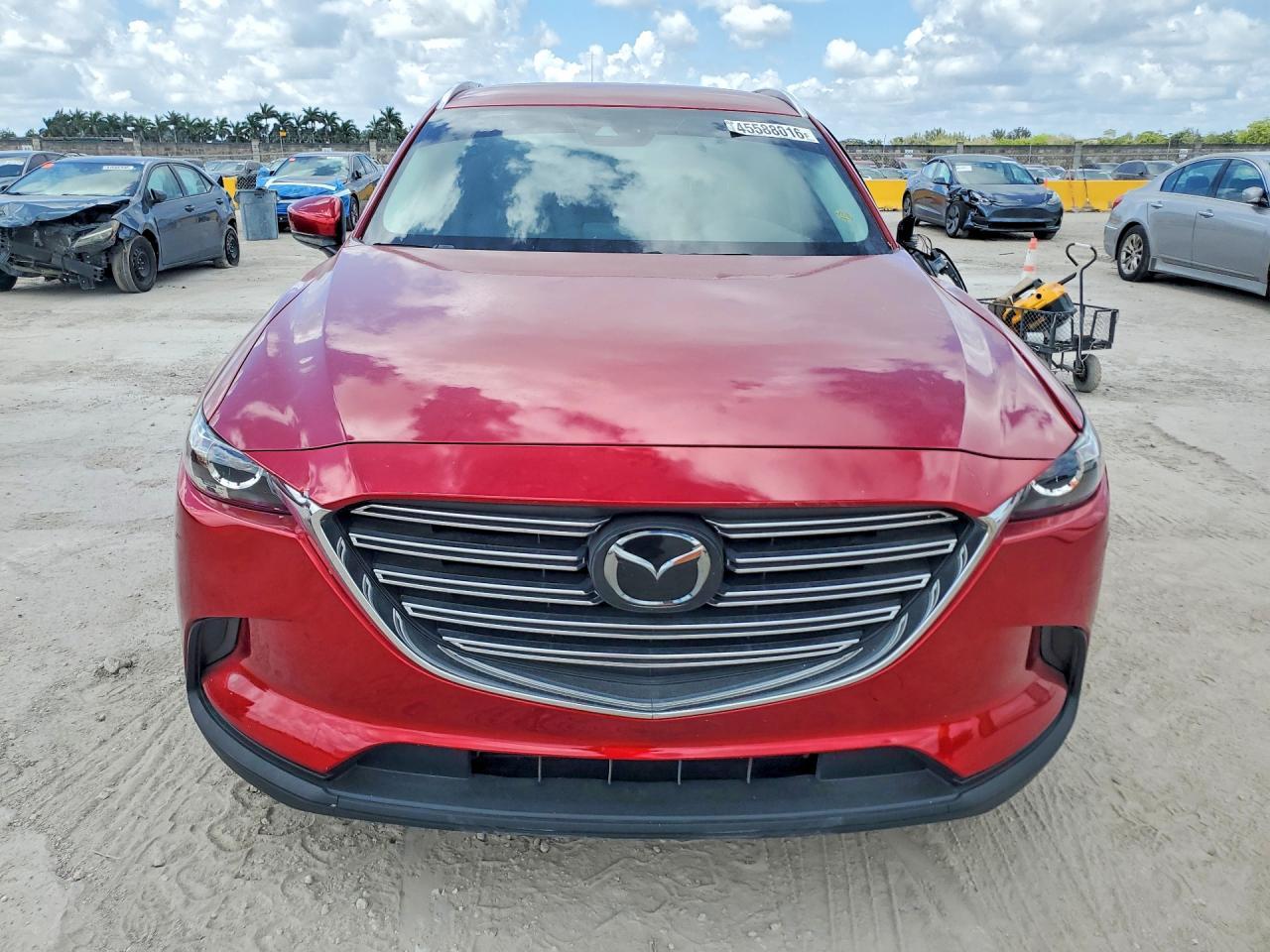 2019 Mazda Cx-9 Touring - Фото 5