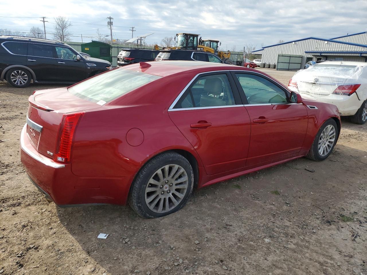 2011 Cadillac Cts Performance Collection - Фото 3