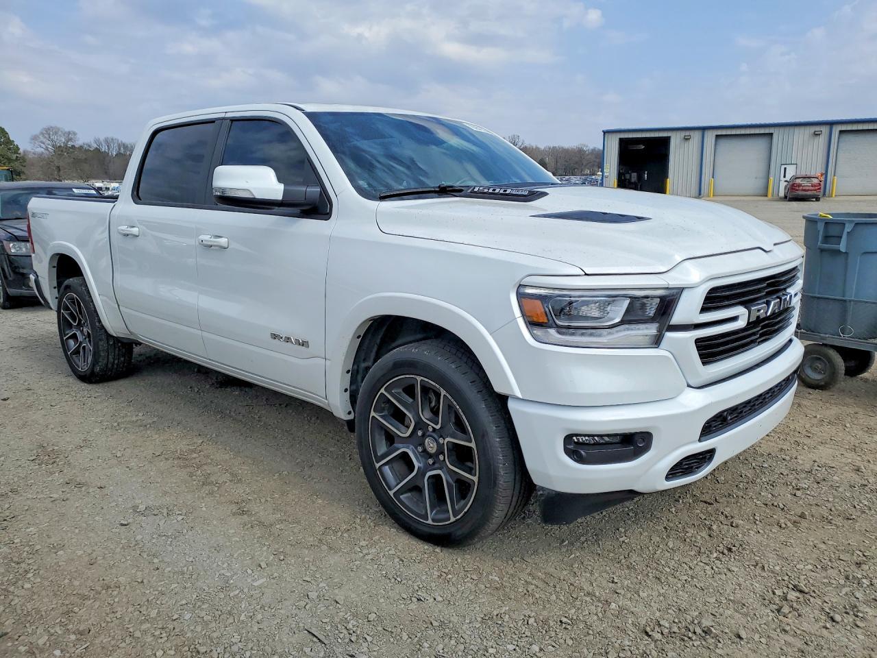 2021 Ram 1500 Laramie - Image 4