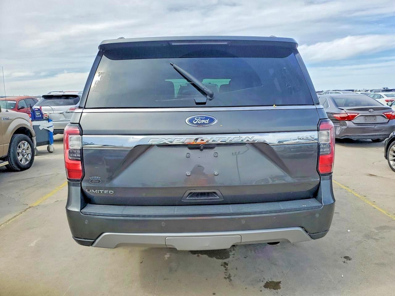 2019 Ford Expedition Max Limited - Фото 6