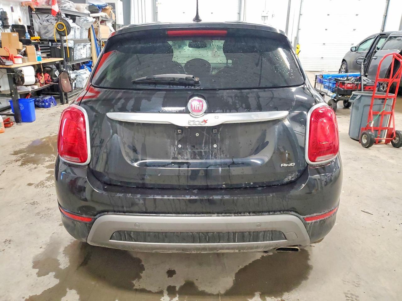 2016 Fiat 500X Trekking Plus - Фото 6