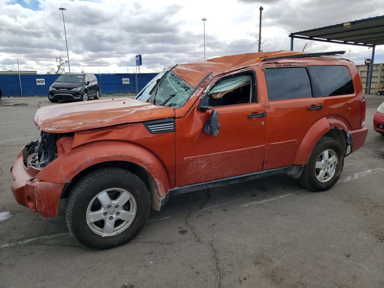 2007 Dodge Nitro Sxt