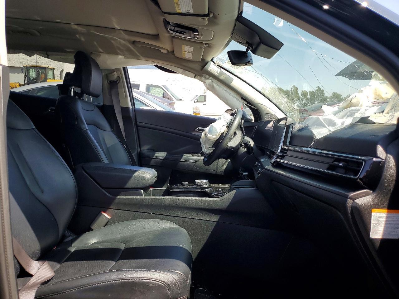 2023 Kia Sportage Hybrid Ex - Image 7
